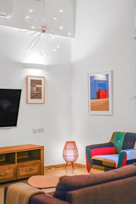 Sliema Unique 4 Bedroom Townhouse Off The Beach 外观 照片